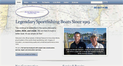 Desktop Screenshot of michaelrybovichandsons.com